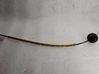 Rear door cable line 