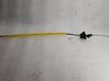 Rear door cable line 
