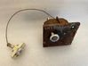 Spare wheel mounting bracket 7M3803660