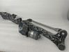 Front wiper linkage and motor 6923740