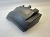 Spare wheel section trim 4G0860381