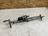 Front wiper linkage and motor 8739980