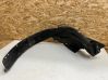 Front wheel arch liner splash guards 
