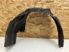 Front wheel arch liner splash guards 