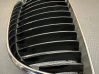 Front bumper upper radiator grill 7077129