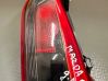 Tailgate rear/tail lights 22641957