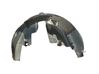Rear arch fender liner splash guards 13279487