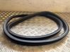 Rubber seal rear door 