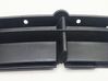 Front bumper lower grill 511182356389
