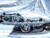 Headlights/headlamps set 
