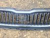 Front bumper upper radiator grill 