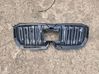 Front bumper upper radiator grill 
