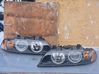 Lampy przednie / Komplet 63126912435