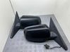 Manual wing mirror 874010