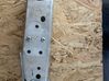Bottom radiator support slam panel 84748130C