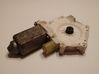 Motor del regulador de la ventanilla de la puerta delantera 67628360511