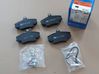 Brake pads (front) 602834