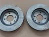 Front brake disc C3R005ABE