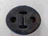 Muffler mount bracket/holder 44066AE021