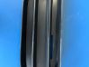 Front bumper lower grill 8X0807681