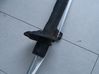 Front shock absorber/damper 
