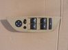 Electric window control switch 9216049