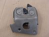 Seat back rest lock catch 7112864