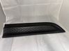 Rear door trim (molding) 95B8398901R