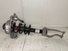 Front shock absorber with coil spring 95B413031E