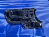 Rear bumper corner part panel trim 95B807571E