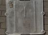 Engine splash shield/under tray 95B825209C