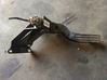 Accelerator throttle pedal 2S719F836DA