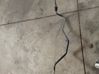 Air conditioning (A/C) pipe/hose 1J0973703