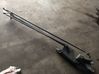 Front wiper linkage and motor 0390241777