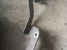 Engine bonnet/hood hinges 213688H