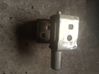 Front door lower hinge 213723
