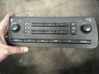 Radio/CD/DVD/GPS head unit 12768217AA