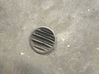 Dash center air vent grill 893819793A