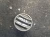 Dashboard side air vent grill/cover trim 