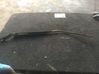 Front wiper blade arm 