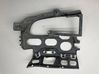 Front bumper mounting bracket 51117178070