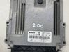 Engine control unit/module 0281019889
