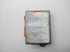 ABS control unit/module 39790