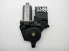 Rear door window regulator motor 0130821697