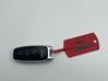 Ignition key/card 4N0959754CM