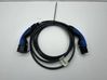 Electric car charging cable LC2ST321