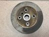 Crankshaft pulley 