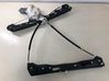 Front door window regulator with motor 7067796S