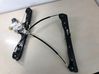 Front door window regulator with motor 7067795S