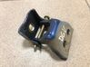 Rear door upper hinge 